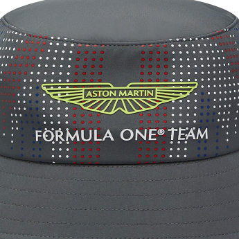 Aston Martin palarie Silverstone GP grey F1 Team 2024
