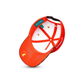 Aston Martin șapcă de baseball Barcelona Fernando Alonso F1 Team 2024