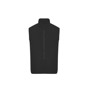 Mercedes AMG Petronas vestă de bărbați black F1 Team 2024