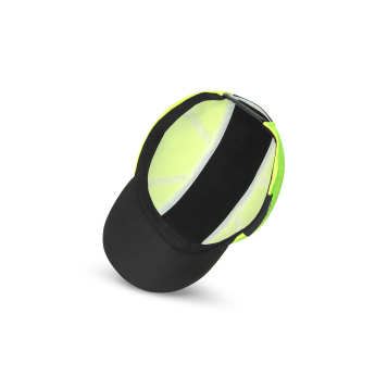 Mercedes AMG Petronas șapcă de baseball Lewis Hamilton yellow with a black stripe F1 Team 2024