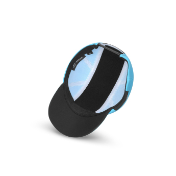 Mercedes AMG Petronas șapcă de baseball George Russell blue with black stripe F1 Team 2024