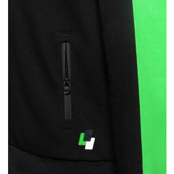 Stake Kick Sauber hanorac de bărbați Drivers black F1 Team 2024