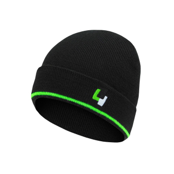 Stake Kick Sauber căciulă de iarnă Drivers black F1 Team 2024