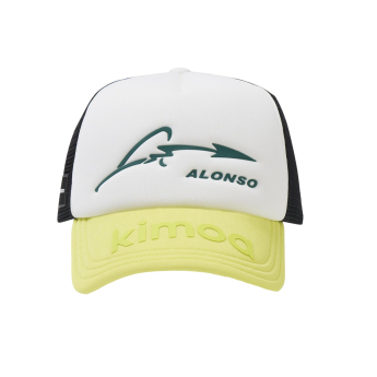 Aston Martin șapcă de baseball Trucker Alonso Kimoa F1 Team 2025