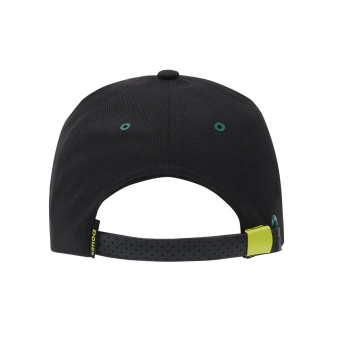 Aston Martin șapcă de baseball Patch Alonso Kimoa black F1 Team 2025