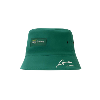 Aston Martin palarie Badge Alonso Kimoa F1 Team 2025