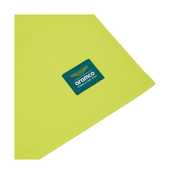 Aston Martin tricou de bărbați Band Alonso Kimoa F1 Team 2025