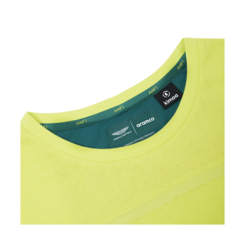 Aston Martin tricou de bărbați Band Alonso Kimoa F1 Team 2025