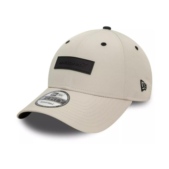 Mclaren Honda șapcă de baseball Rubber Patch gray F1 team 2026