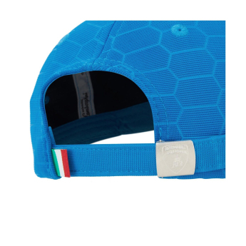 Lamborghini șapcă de baseball Travel blue 2025