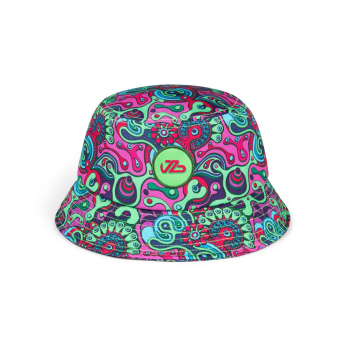 Stake Kick Sauber palarie Valtteri Bottas Keep Things Weird colors F1 Team 2024