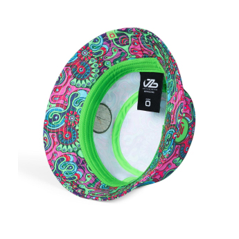 Stake Kick Sauber palarie Valtteri Bottas Keep Things Weird colors F1 Team 2024