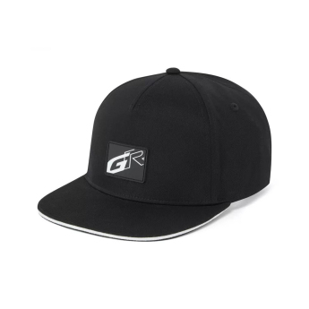 Toyota Gazoo Racing șapcă flat Brim Logo black 2024