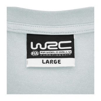 WRC championship tricou de bărbați Classic grey 2024