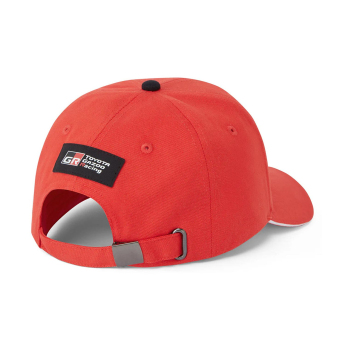 Toyota Gazoo Racing șapcă de baseball Large Logo red 2024