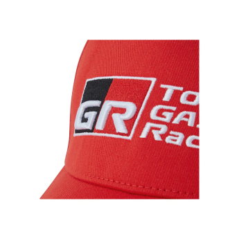 Toyota Gazoo Racing șapcă de baseball Large Logo red 2024