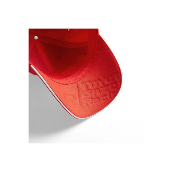 Toyota Gazoo Racing șapcă de baseball Large Logo red 2024