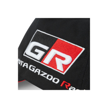 Toyota Gazoo Racing șapcă de baseball Side Logo black 2024