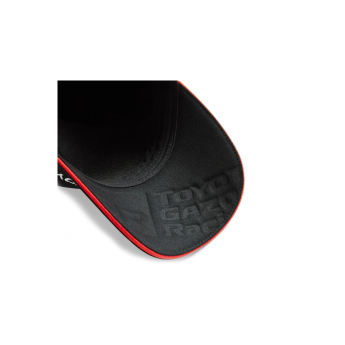 Toyota Gazoo Racing șapcă de baseball Side Logo black 2024
