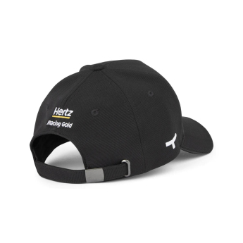Hertz Team Jota șapcă de baseball Logo black 2024