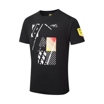 Hertz Team Jota tricou de bărbați Jenson Button black 2024
