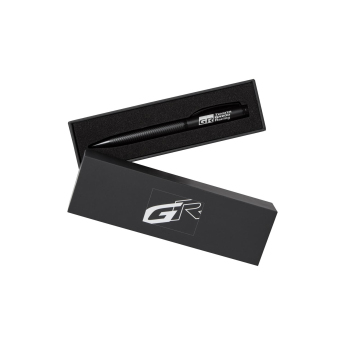 Toyota Gazoo Racing pix GR Logo black 2024