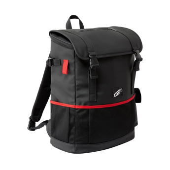 Toyota Gazoo Racing rucsac Adventure GR black 2024