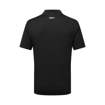 Toyota Gazoo Racing tricou polo GR Tech black 2024