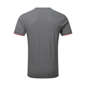 Toyota Gazoo Racing tricou de bărbați Rally-Raid Supporter grey 2024