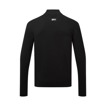 Toyota Gazoo Racing hanorac de bărbați GR Knit black 2024