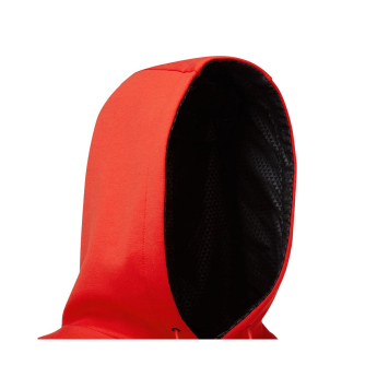 Toyota Gazoo Racing hanorac de bărbați cu glugă Rally-Raid red 2024