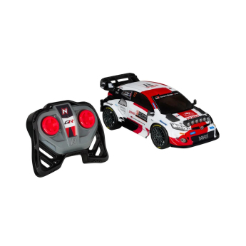 Toyota Gazoo Racing model 1/18 WRC Yaris S. Ogier Toyota Gazoo Racing