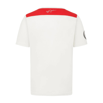 Ayrton Senna tricou de bărbați McLaren X Senna F1 2024