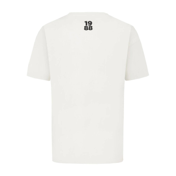 Ayrton Senna tricou de bărbați Graphic McLaren X Senna F1 2024