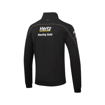 Hertz Team Jota hanorac de bărbați Zipper black Team 2024
