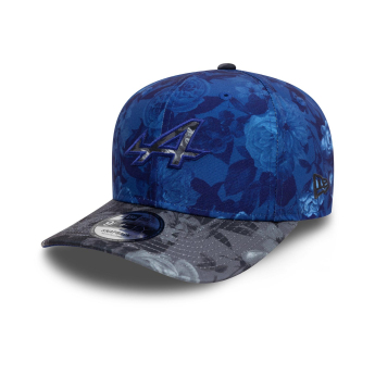Alpine F1 șapcă de baseball Floral F1 Team 2025