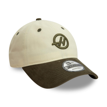 Haas F1 șapcă de baseball Seasonal Cord F1 Team 2025