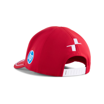 Ferrari șapcă de baseball pentru copii Leclerc official Teamline Replica F1 Team 2025