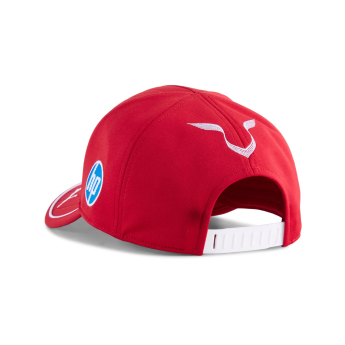 Ferrari șapcă de baseball pentru copii Hamilton official Teamline Replica F1 Team 2025