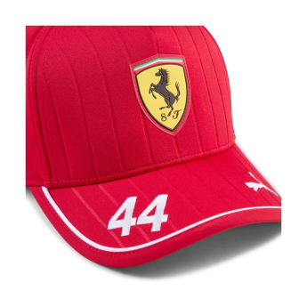 Ferrari șapcă de baseball pentru copii Hamilton official Teamline Replica F1 Team 2025
