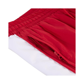 Ferrari pantaloni de bărbați Drivers T7 official Teamline Replica red F1 Team 2025