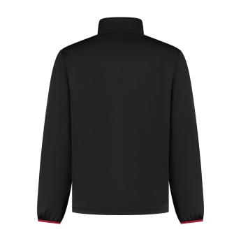 Ferrari geacă de bărbați softshell Logo black F1 Team 2025