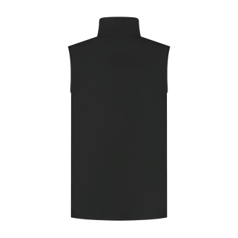 Ferrari vestă de bărbați Logo black F1 Team 2025