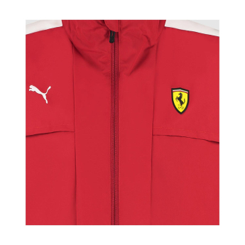 Ferrari vestă de bărbați Logo red F1 Team 2025