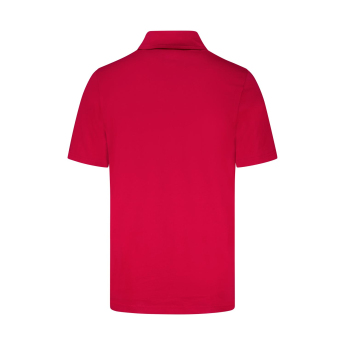 Ferrari tricou polo Logo red F1 Team 2025