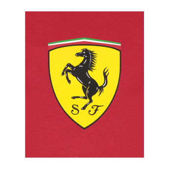 Ferrari tricou de dama Shield red F1 Team 2025