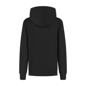 Ferrari hanorac cu glugă pentru copii Shield black F1 Team 2025