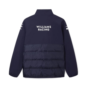 Williams Martini Racing geacă de bărbați Hybrid navy F1 Team 2025
