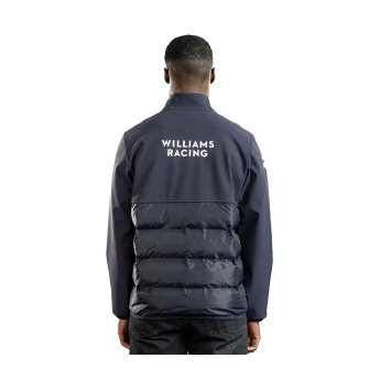Williams Martini Racing geacă de bărbați Hybrid navy F1 Team 2025