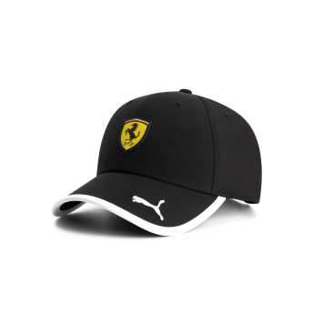 Ferrari șapcă de baseball pentru copii Classic black F1 Team 2025